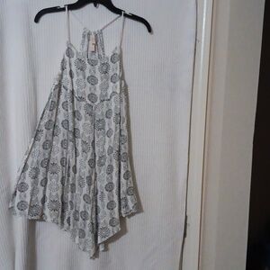 Exhilaration, Medium, Black and White